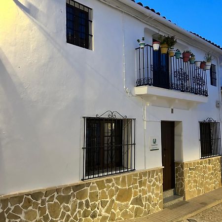 Villa Casa Corata Jabugo Exterior foto