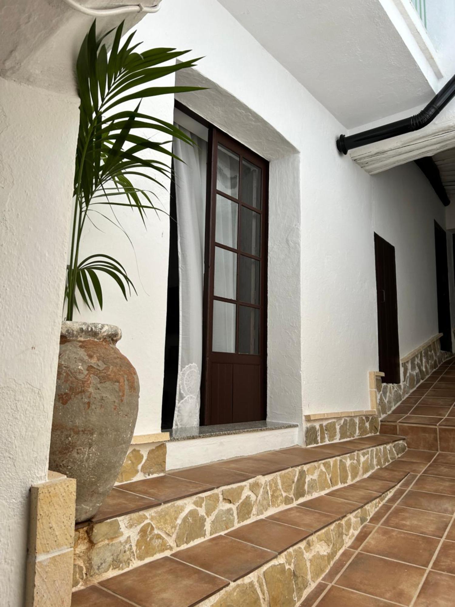 Villa Casa Corata Jabugo Exterior foto
