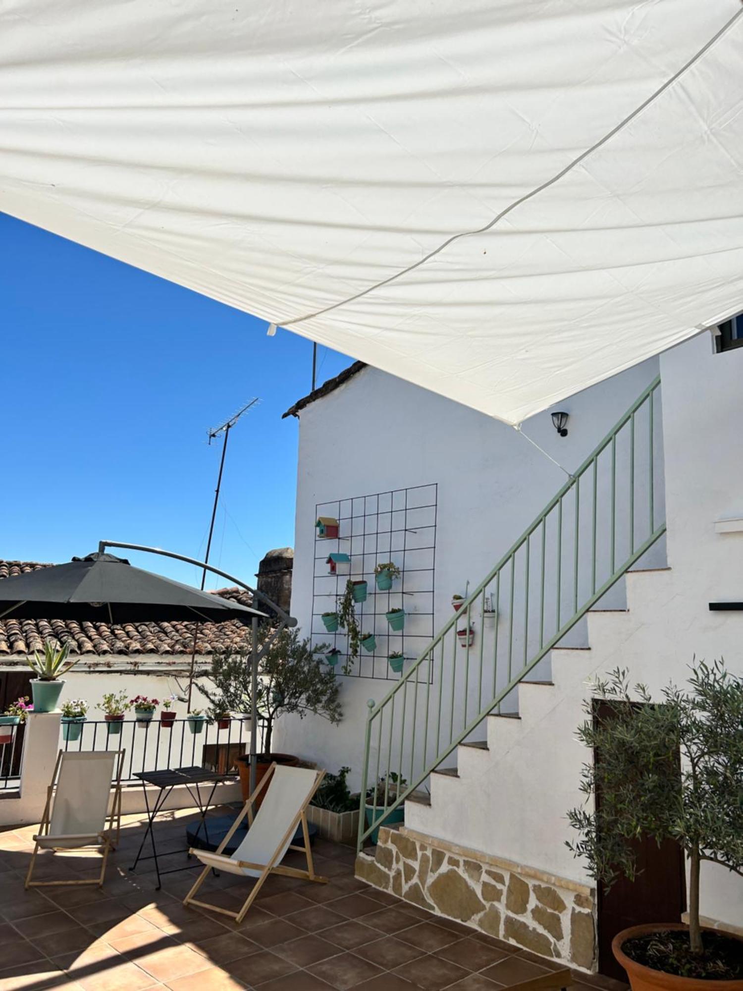 Villa Casa Corata Jabugo Exterior foto