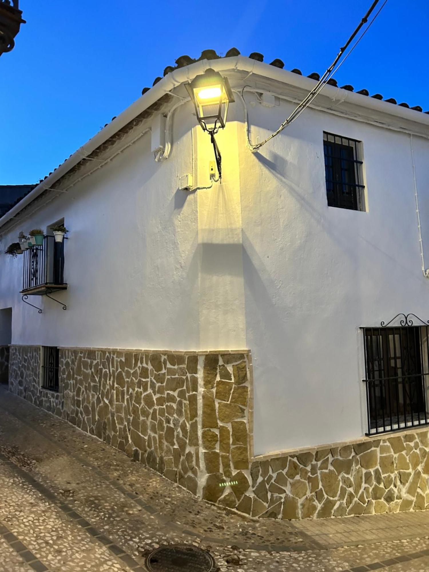 Villa Casa Corata Jabugo Exterior foto