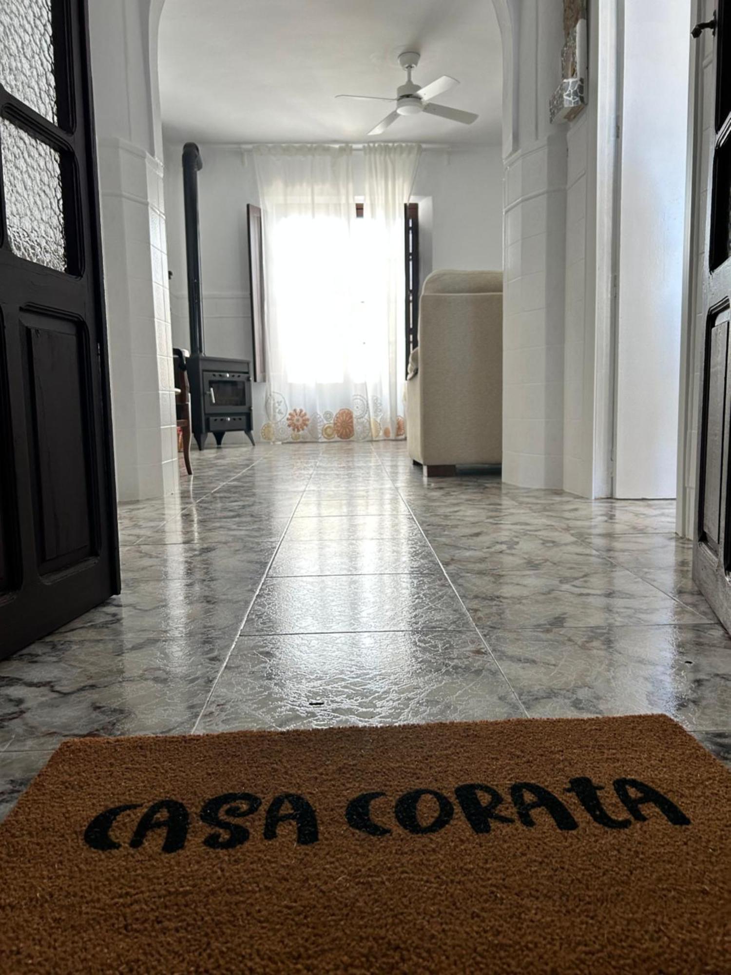 Villa Casa Corata Jabugo Exterior foto