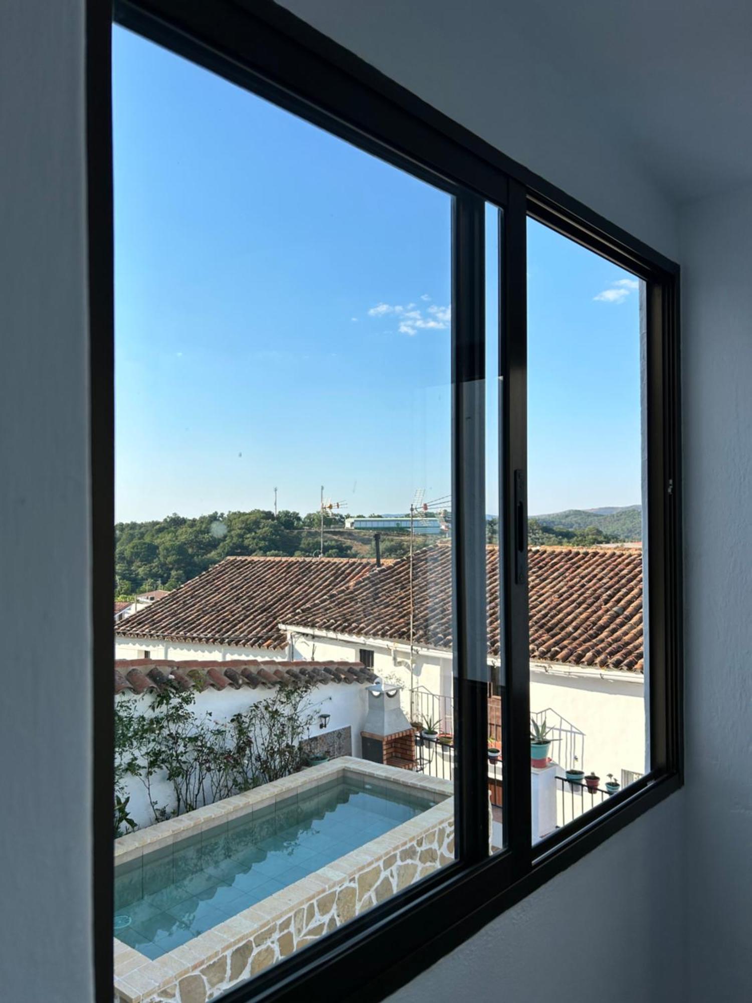 Villa Casa Corata Jabugo Exterior foto