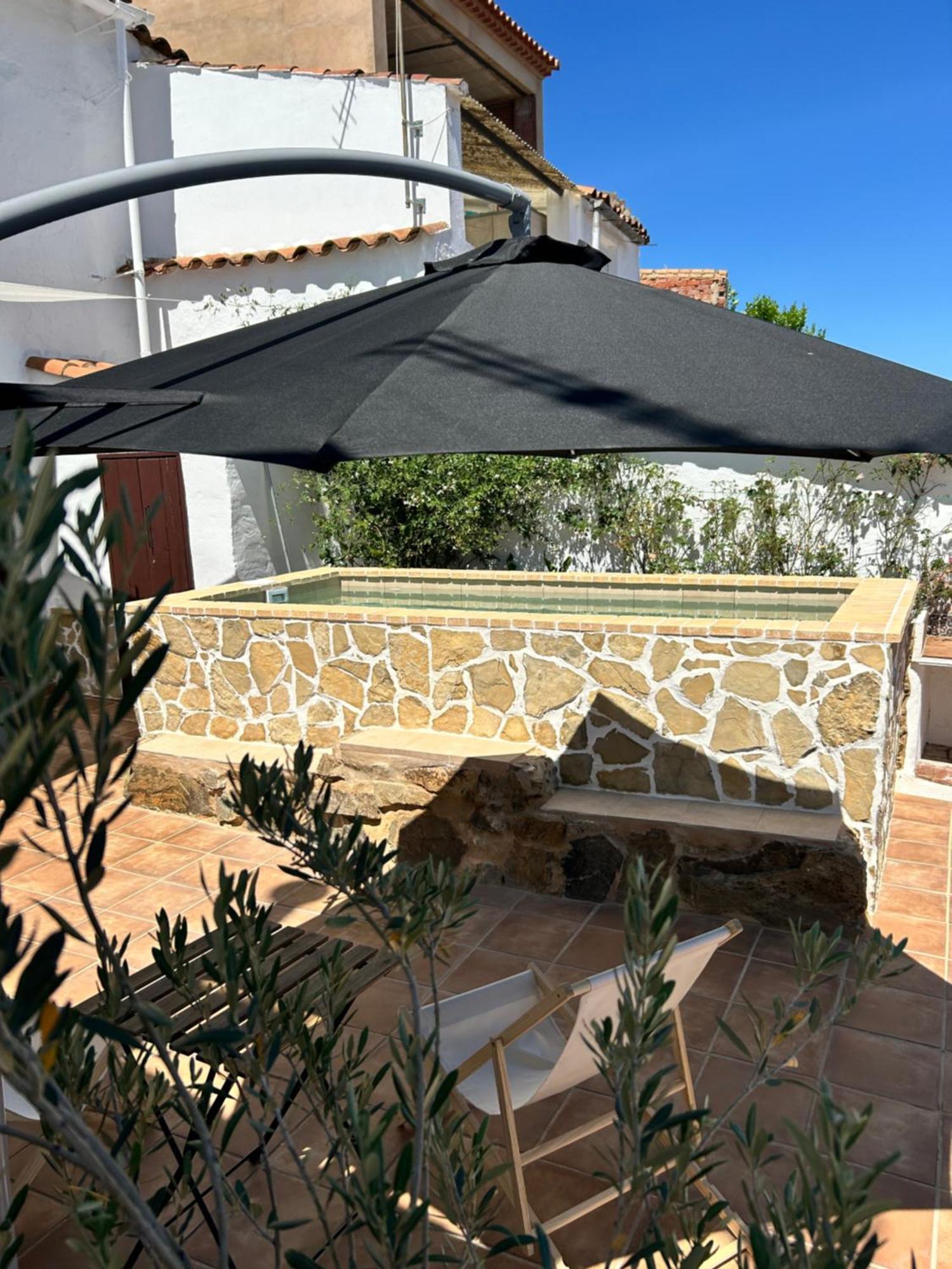 Villa Casa Corata Jabugo Exterior foto