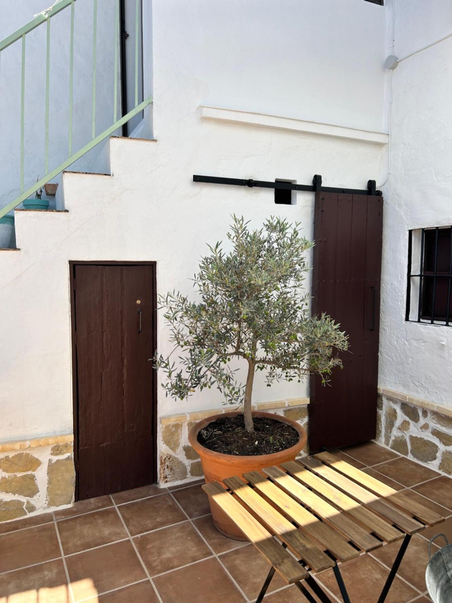 Villa Casa Corata Jabugo Exterior foto